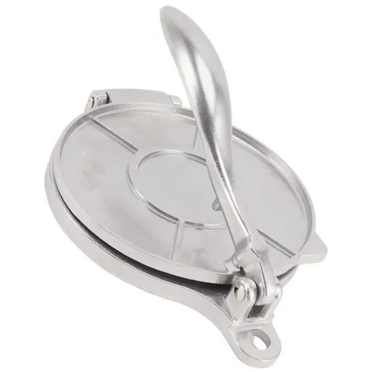 Gray helmet for bikers